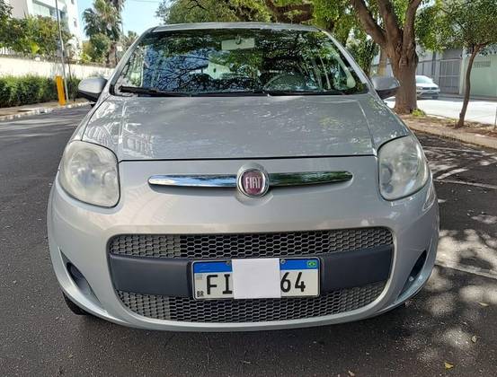 FIAT PALIO 1.0 MPI ATTRACTIVE 8V FLEX 4P MANUAL
